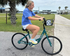 Fort-Morgan-Manual-Bicycle-Rentals-Ikes-Beach-Service