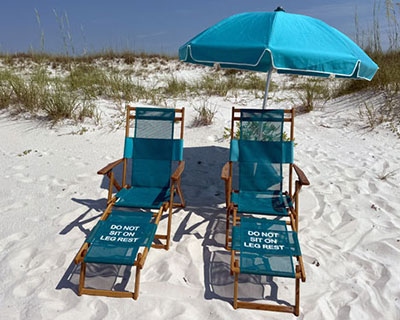 Fort-Morgan-Onsite-Resort-Beach-Equipment-Rentals-Ikes-Beach-Service-pic