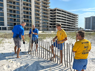 Fort-Morgan-beach-equipment-rentals-setup-1